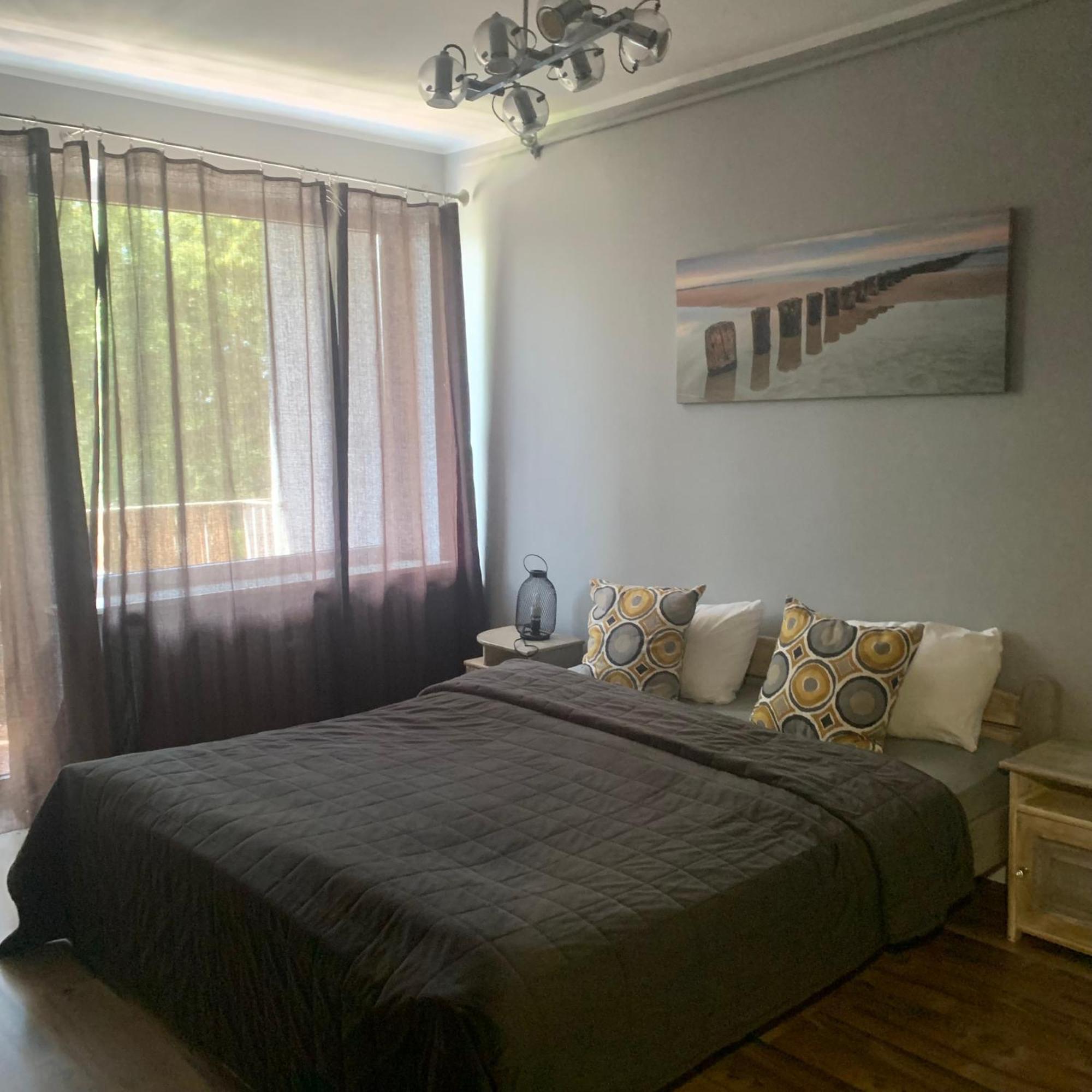 Apartament Classic Apartment มัลบอร์ก ภายนอก รูปภาพ
