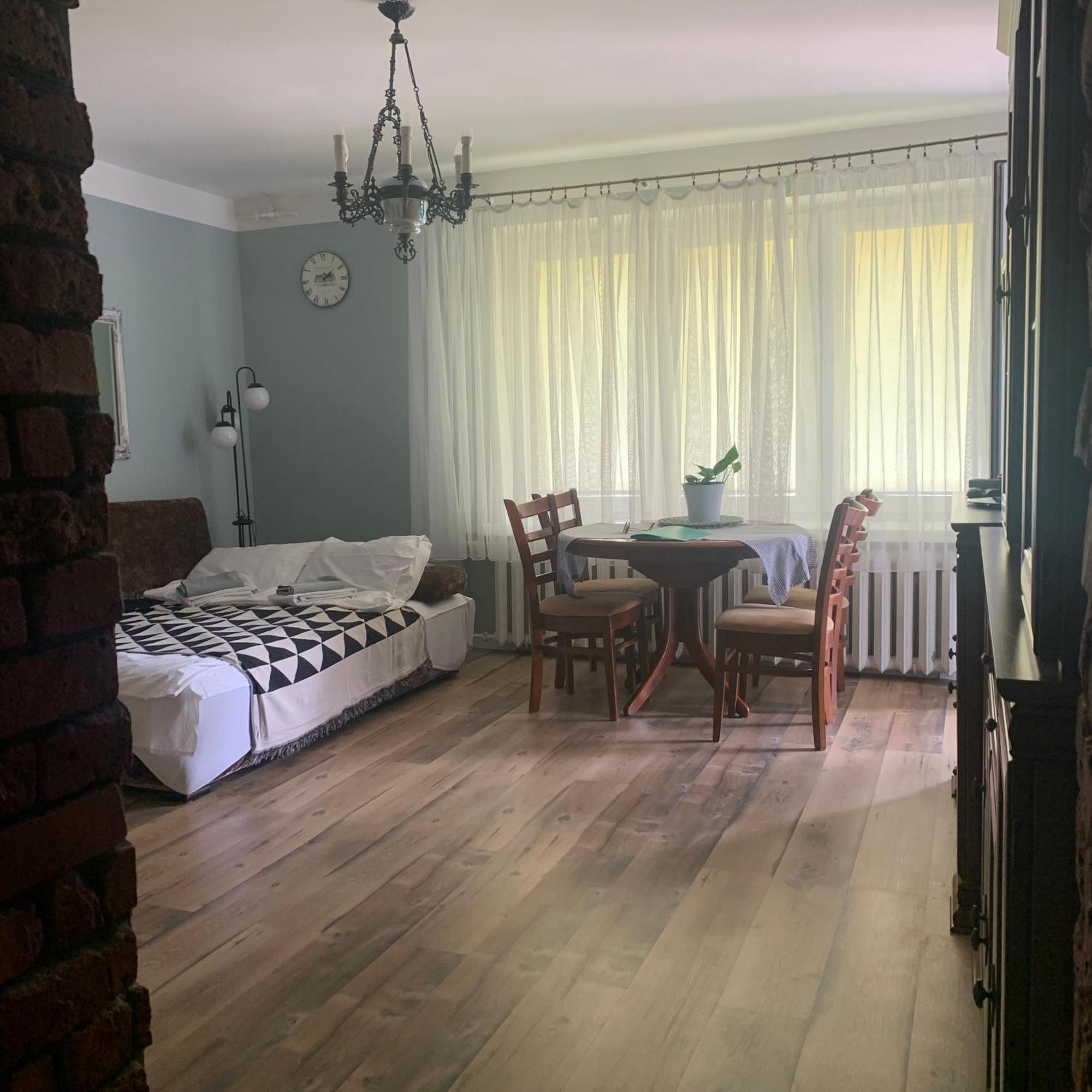 Apartament Classic Apartment มัลบอร์ก ภายนอก รูปภาพ