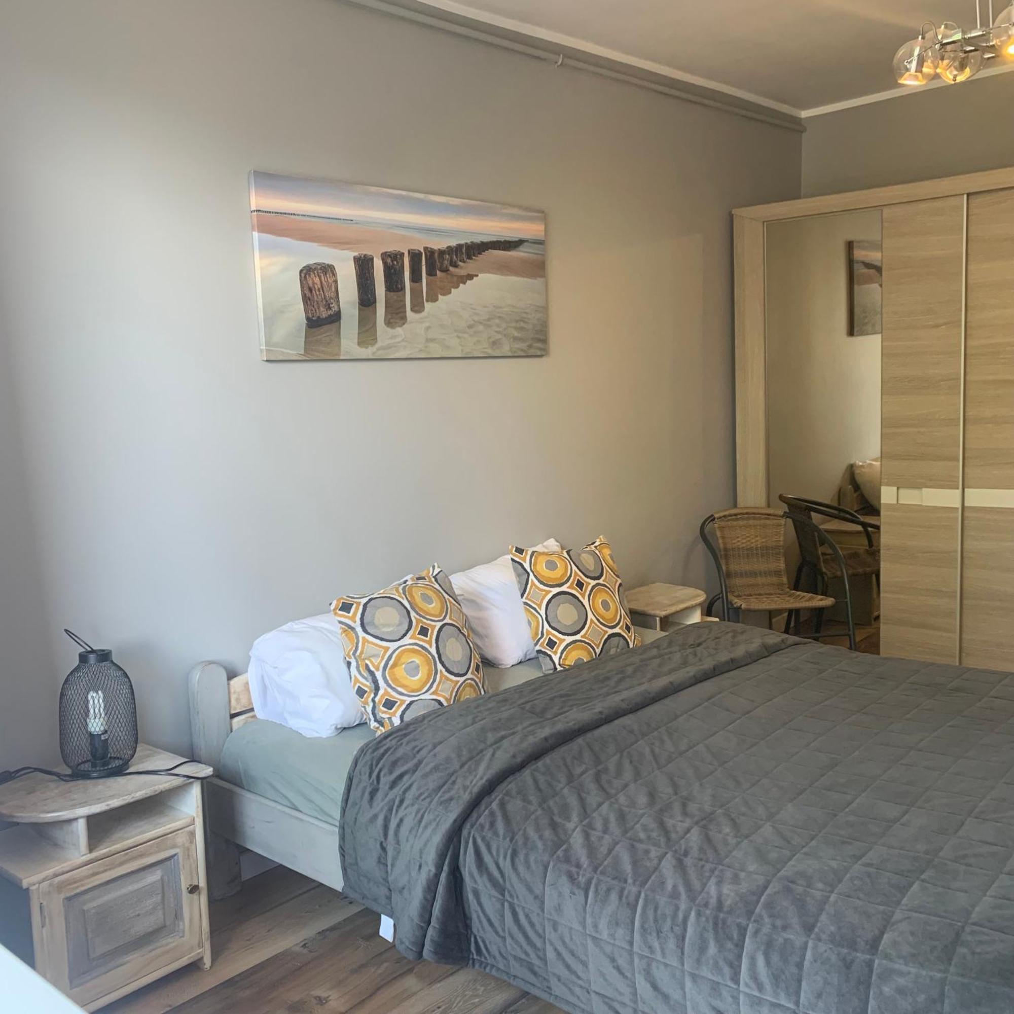 Apartament Classic Apartment มัลบอร์ก ภายนอก รูปภาพ
