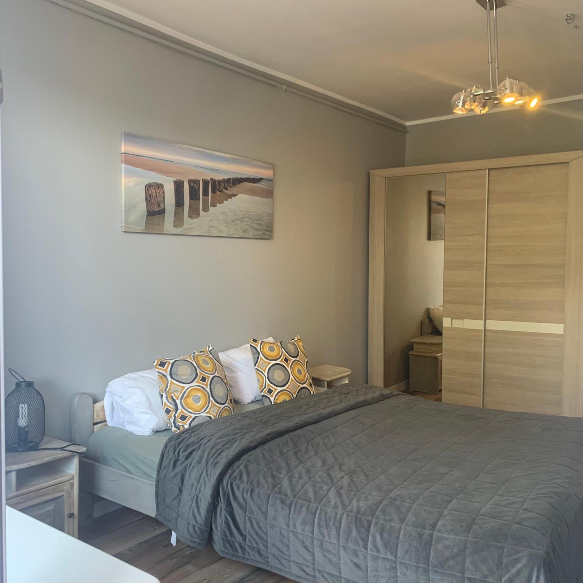 Apartament Classic Apartment มัลบอร์ก ภายนอก รูปภาพ