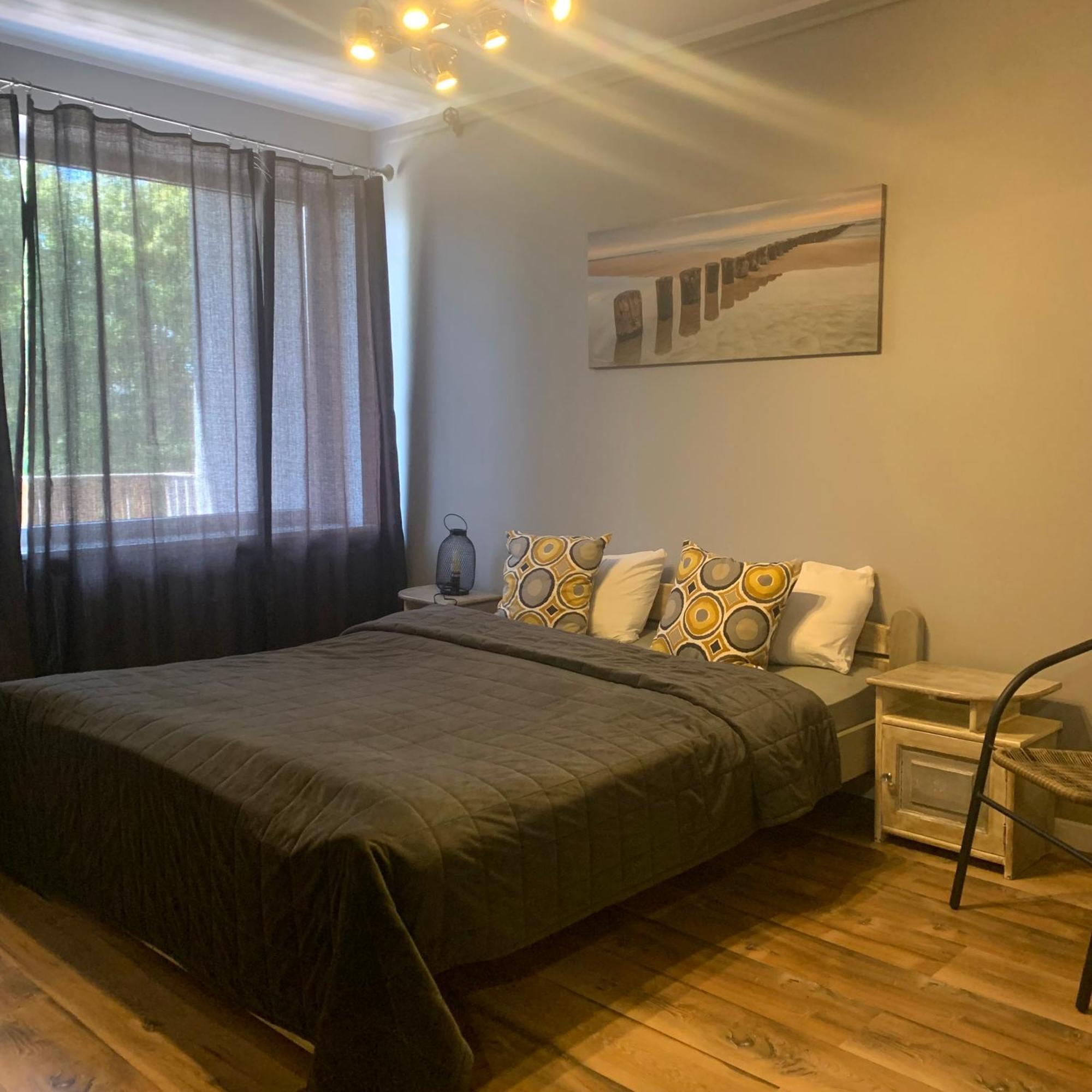 Apartament Classic Apartment มัลบอร์ก ภายนอก รูปภาพ