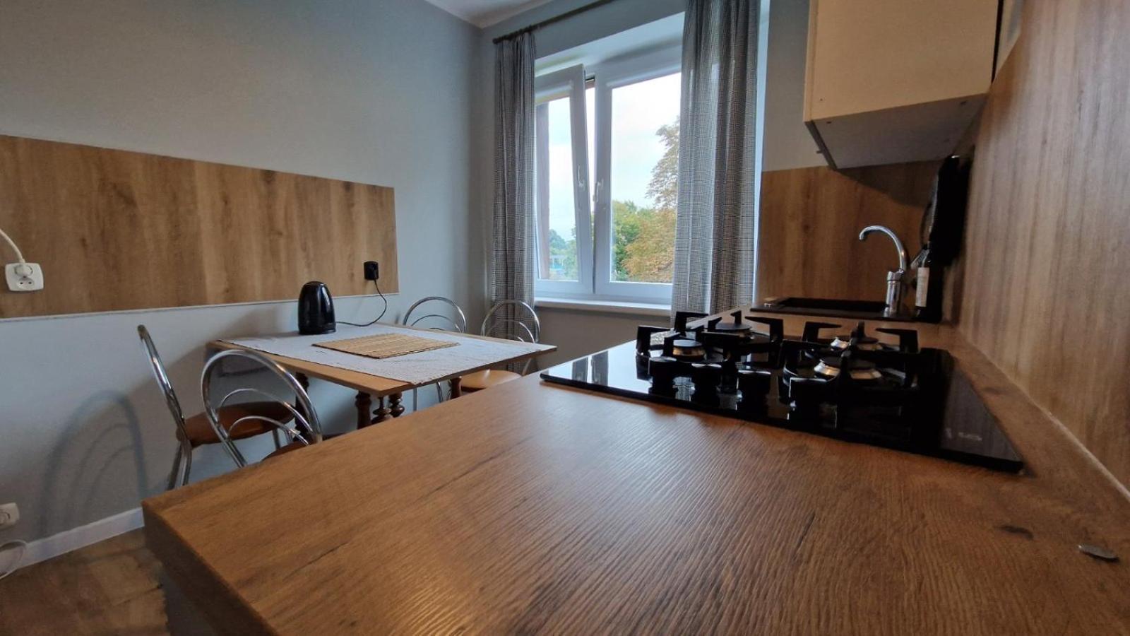 Apartament Classic Apartment มัลบอร์ก ภายนอก รูปภาพ