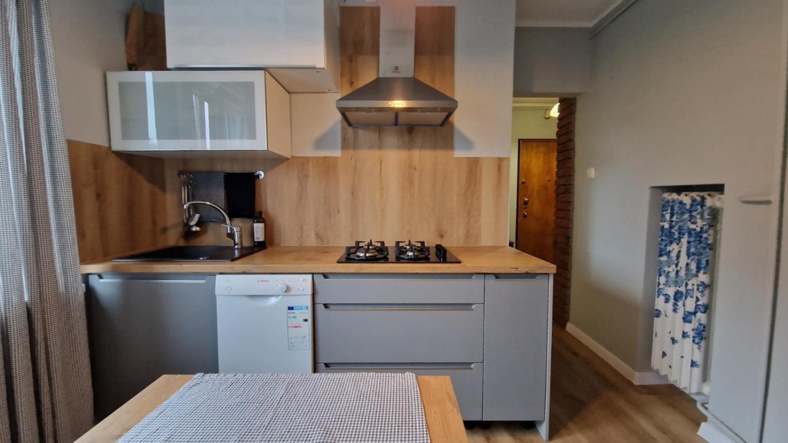 Apartament Classic Apartment มัลบอร์ก ภายนอก รูปภาพ