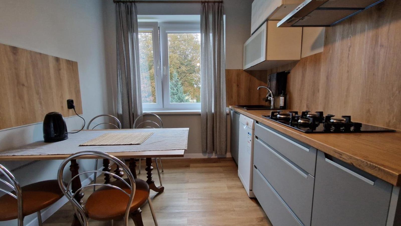 Apartament Classic Apartment มัลบอร์ก ภายนอก รูปภาพ