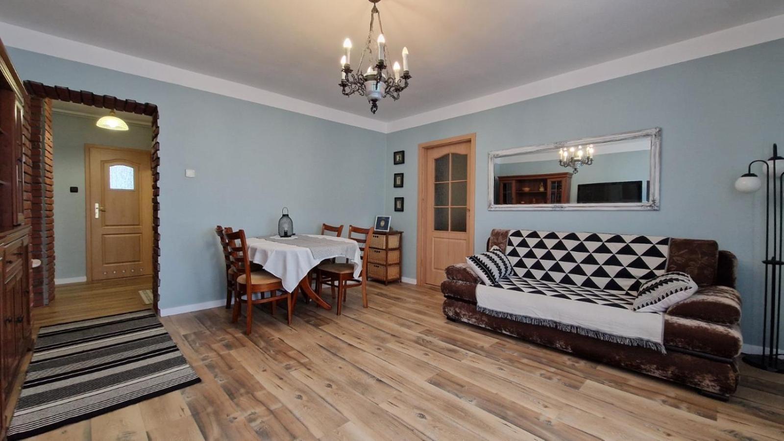 Apartament Classic Apartment มัลบอร์ก ภายนอก รูปภาพ