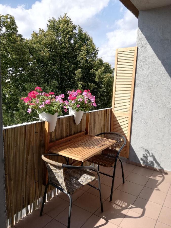 Apartament Classic Apartment มัลบอร์ก ภายนอก รูปภาพ